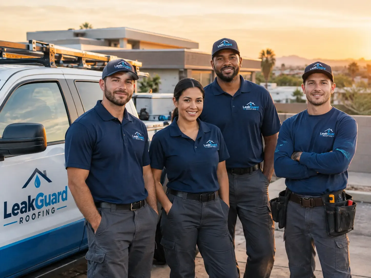 Flat Roof Leak Repair company in Calistoga, CA